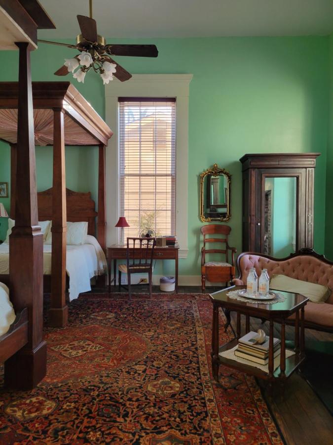 Bed and Breakfast Belmont Plantation, Est 1857 Greenville Zewnętrze zdjęcie