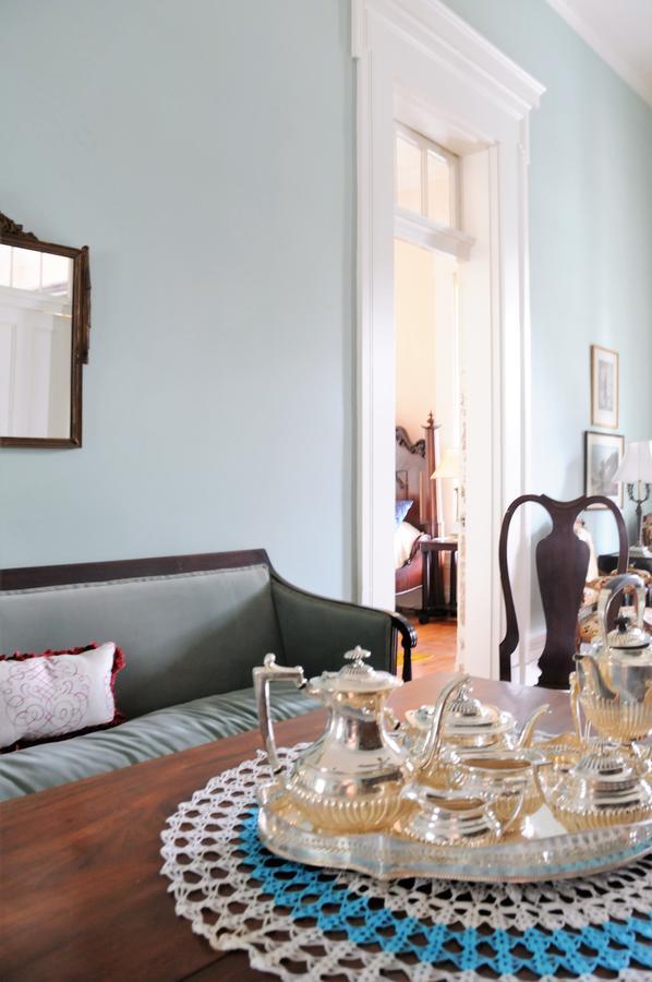 Bed and Breakfast Belmont Plantation, Est 1857 Greenville Zewnętrze zdjęcie
