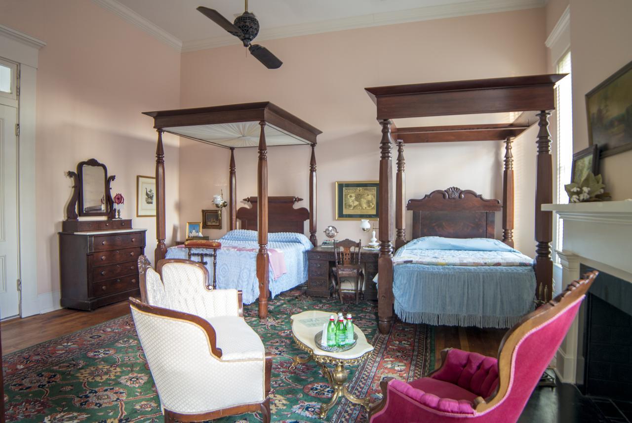 Bed and Breakfast Belmont Plantation, Est 1857 Greenville Zewnętrze zdjęcie