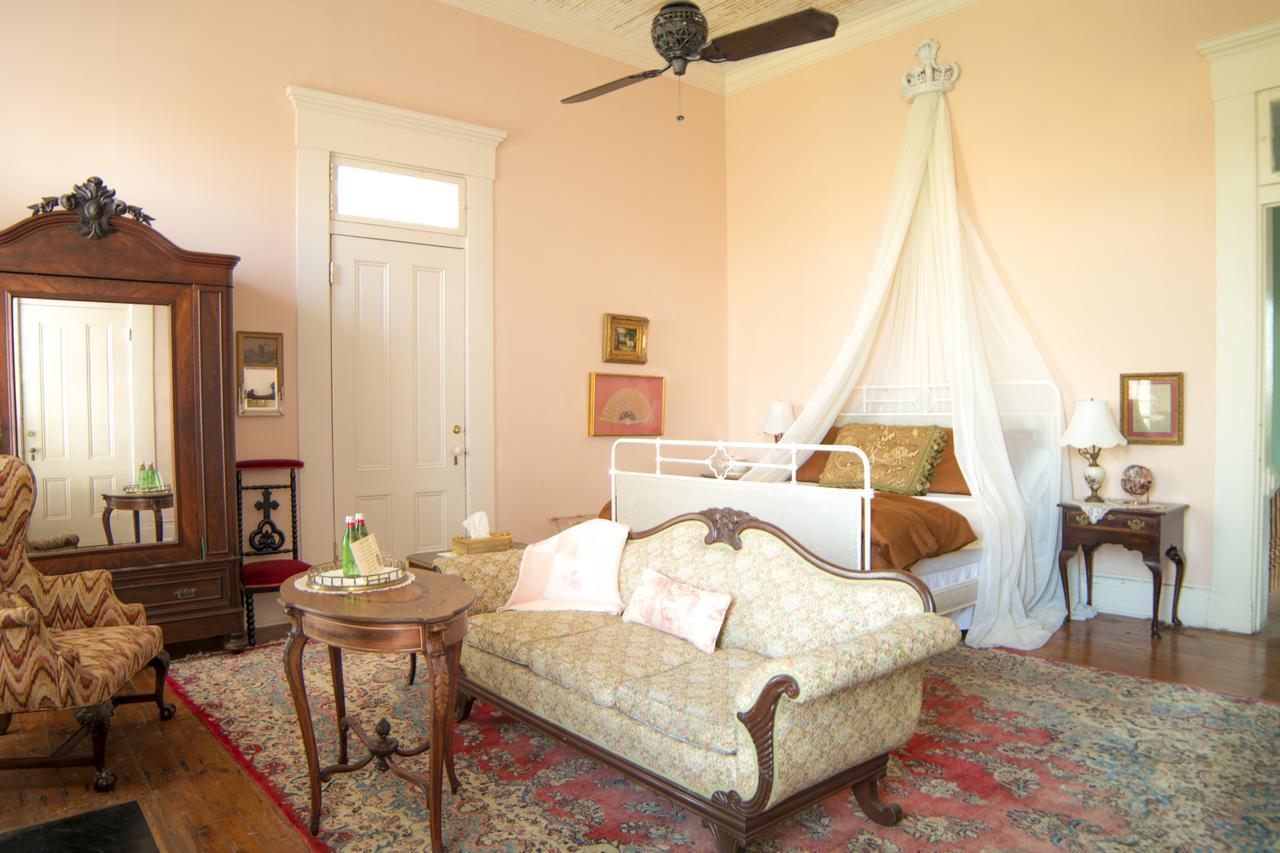 Bed and Breakfast Belmont Plantation, Est 1857 Greenville Zewnętrze zdjęcie
