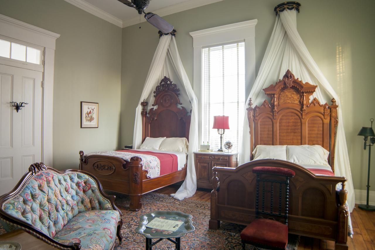Bed and Breakfast Belmont Plantation, Est 1857 Greenville Zewnętrze zdjęcie