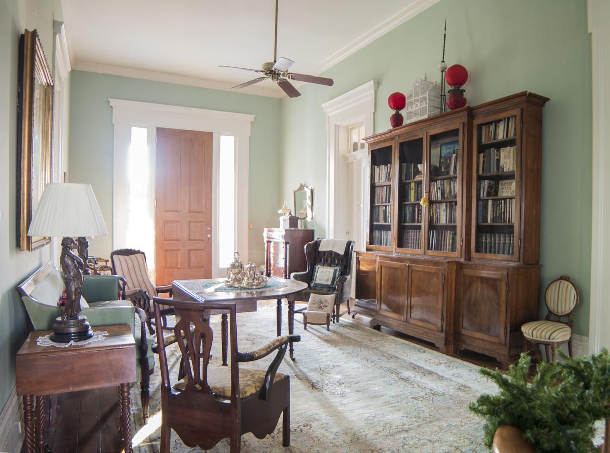 Bed and Breakfast Belmont Plantation, Est 1857 Greenville Zewnętrze zdjęcie