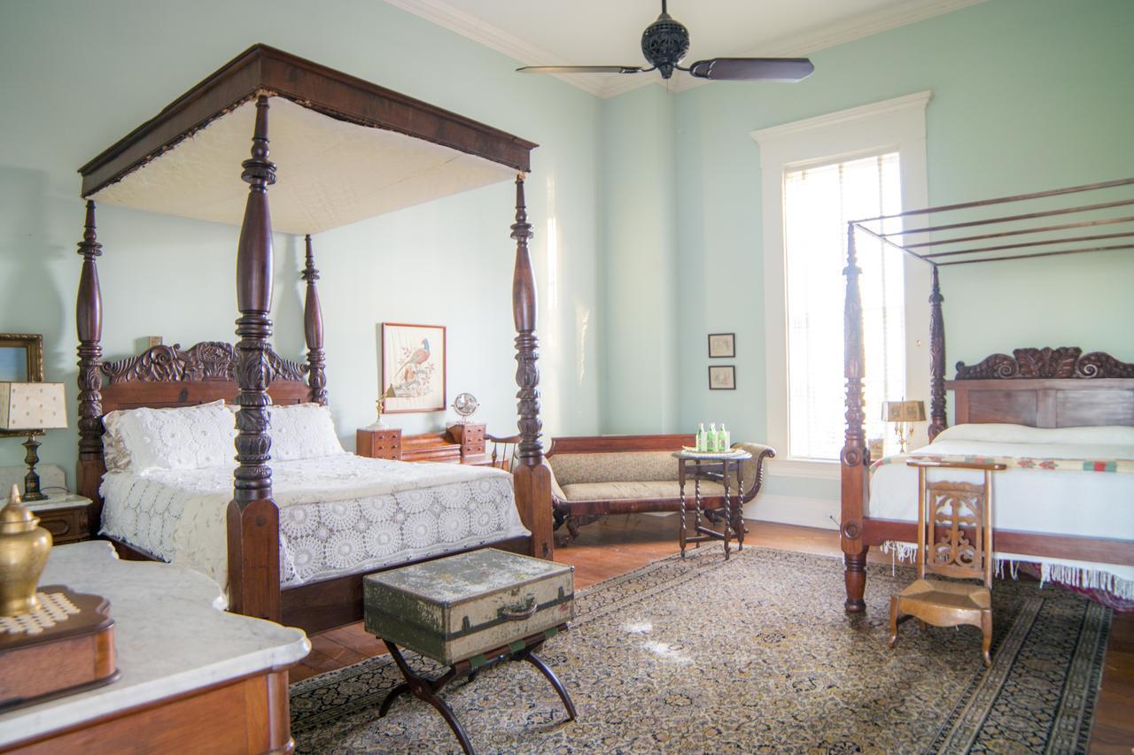 Bed and Breakfast Belmont Plantation, Est 1857 Greenville Zewnętrze zdjęcie
