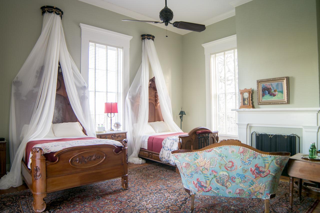 Bed and Breakfast Belmont Plantation, Est 1857 Greenville Zewnętrze zdjęcie
