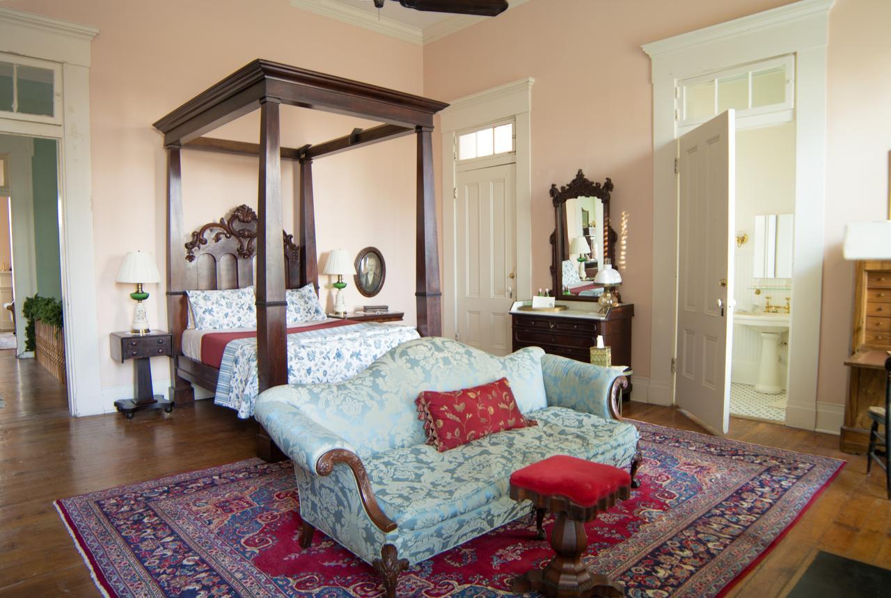 Bed and Breakfast Belmont Plantation, Est 1857 Greenville Zewnętrze zdjęcie
