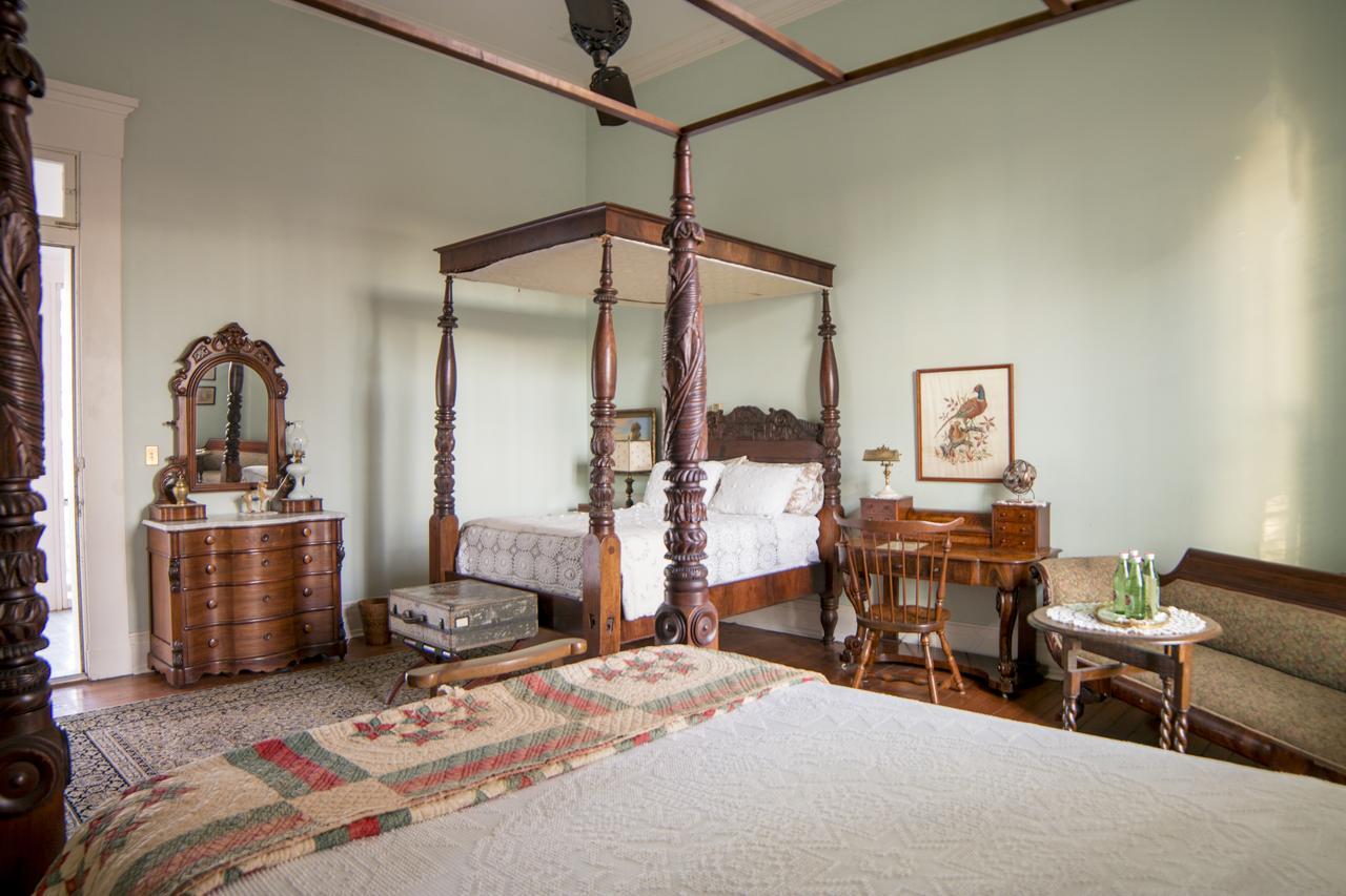 Bed and Breakfast Belmont Plantation, Est 1857 Greenville Zewnętrze zdjęcie
