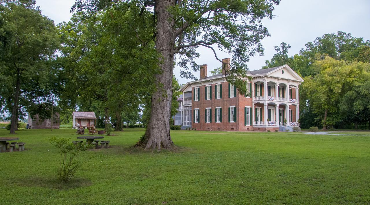 Bed and Breakfast Belmont Plantation, Est 1857 Greenville Zewnętrze zdjęcie
