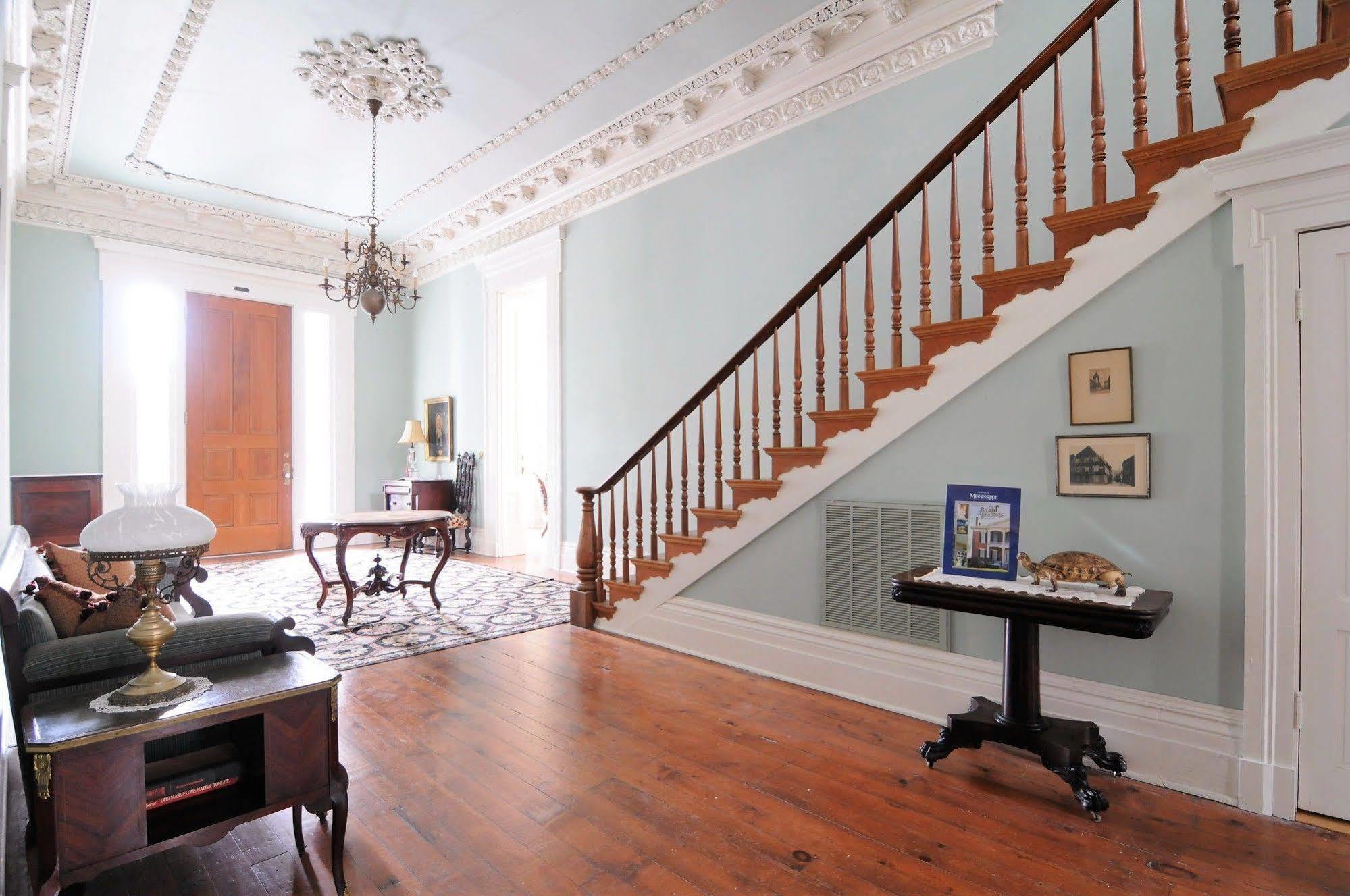 Bed and Breakfast Belmont Plantation, Est 1857 Greenville Zewnętrze zdjęcie