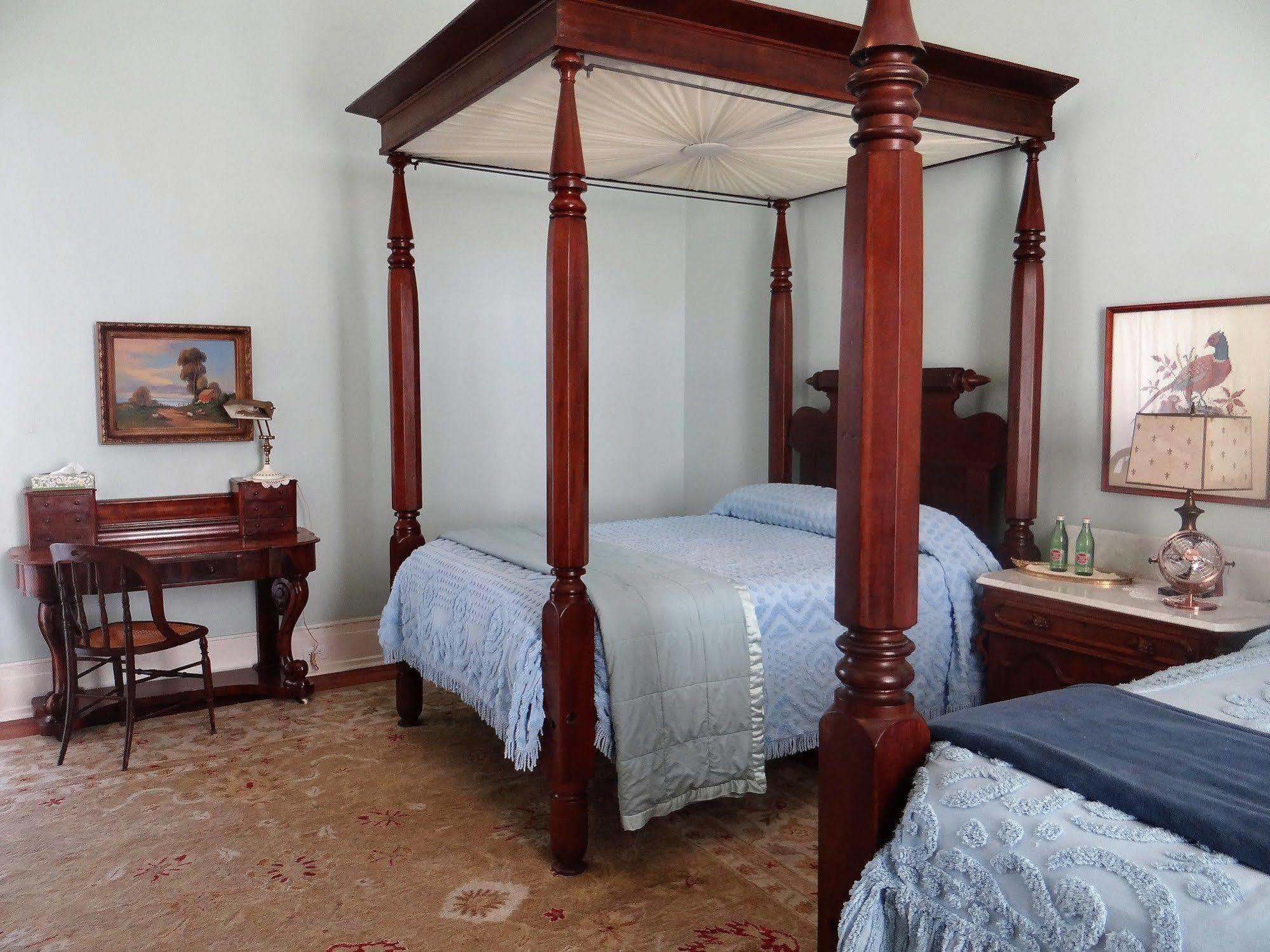 Bed and Breakfast Belmont Plantation, Est 1857 Greenville Zewnętrze zdjęcie