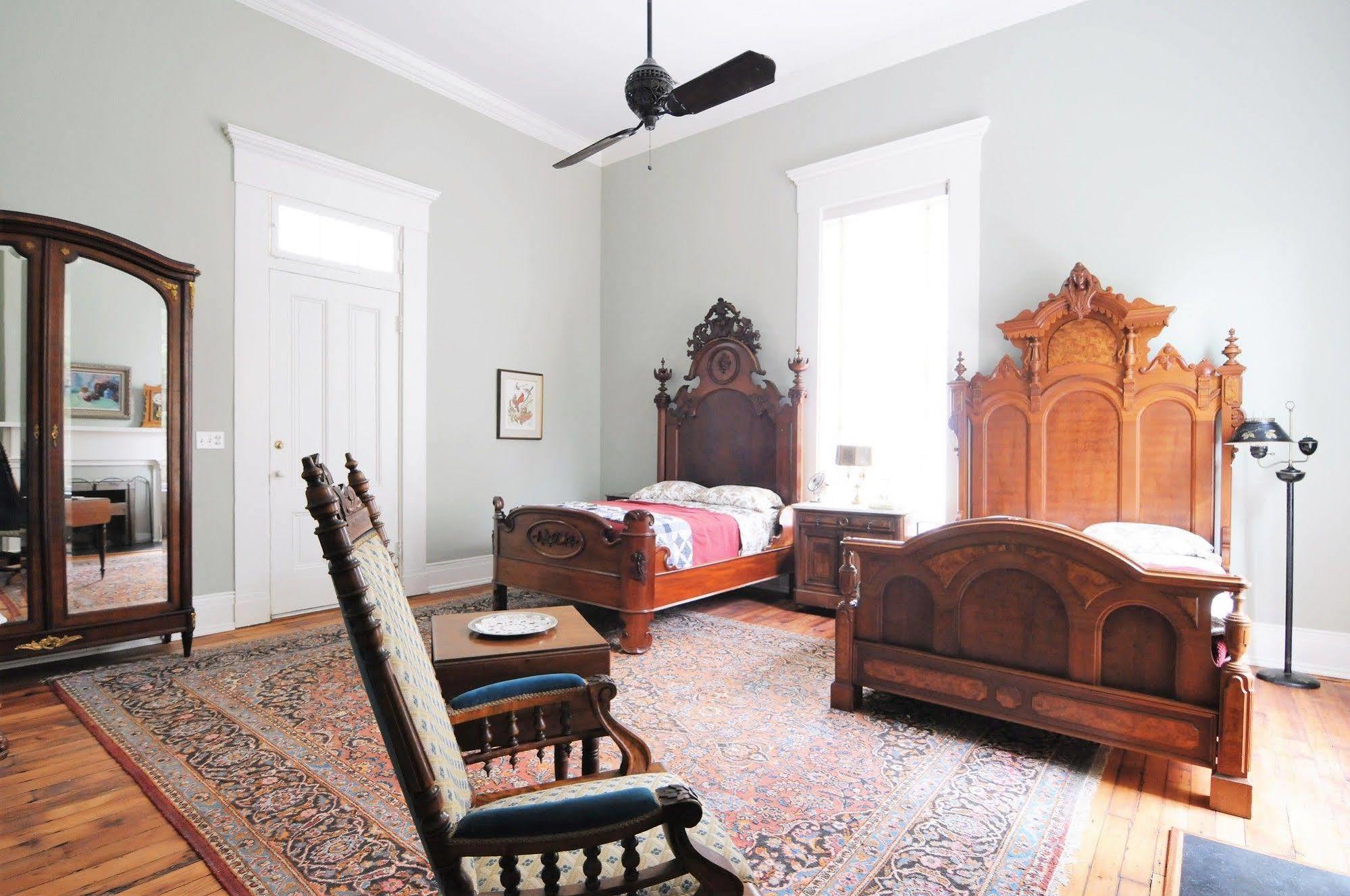 Bed and Breakfast Belmont Plantation, Est 1857 Greenville Zewnętrze zdjęcie