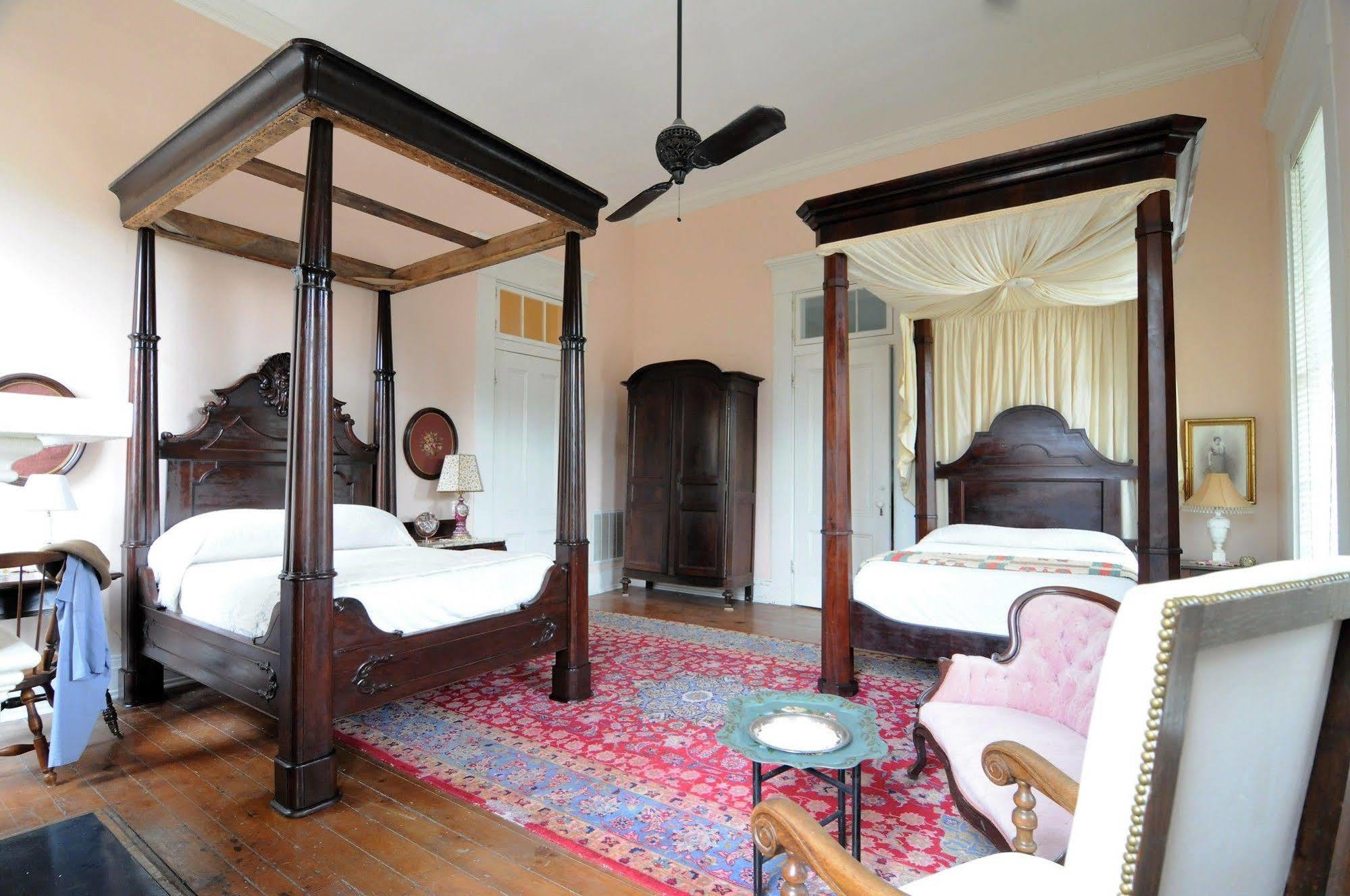 Bed and Breakfast Belmont Plantation, Est 1857 Greenville Zewnętrze zdjęcie