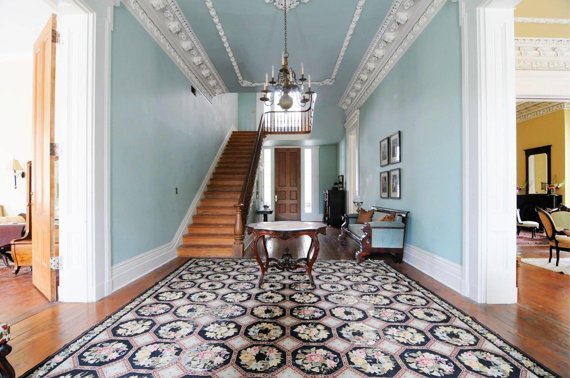 Bed and Breakfast Belmont Plantation, Est 1857 Greenville Zewnętrze zdjęcie