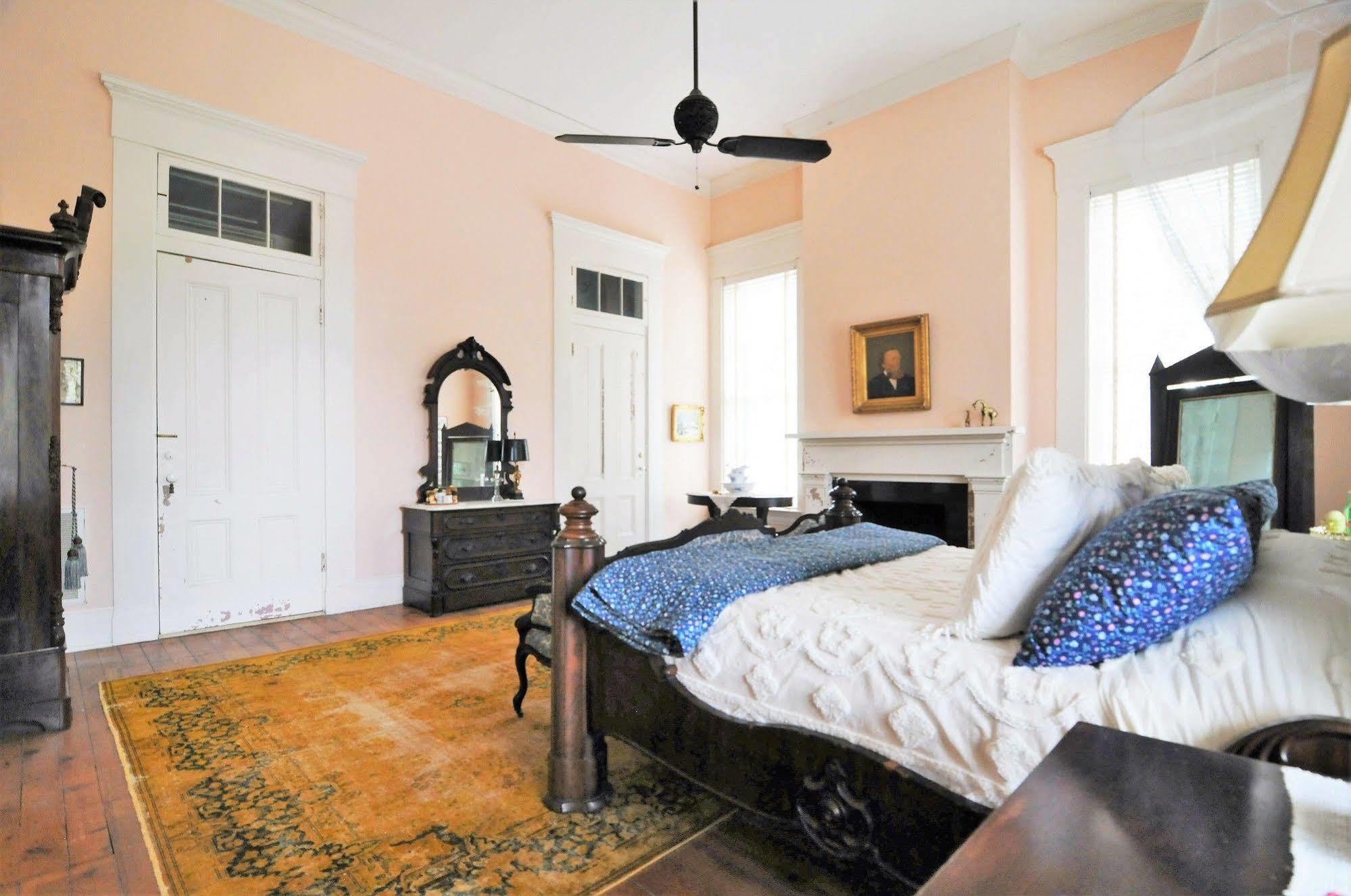 Bed and Breakfast Belmont Plantation, Est 1857 Greenville Zewnętrze zdjęcie