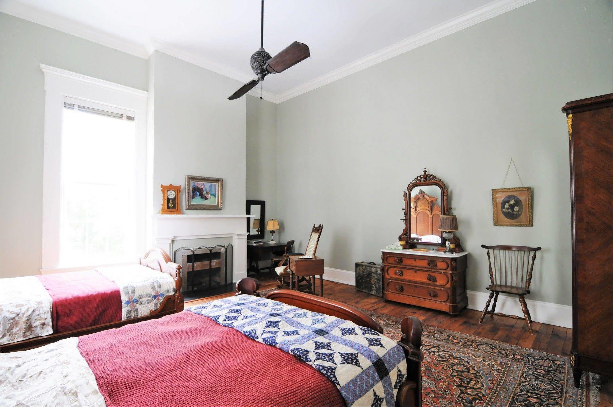 Bed and Breakfast Belmont Plantation, Est 1857 Greenville Zewnętrze zdjęcie